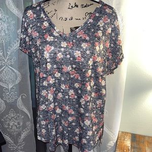 Tops 6 for 30$ Bobeau top sz xxl euc